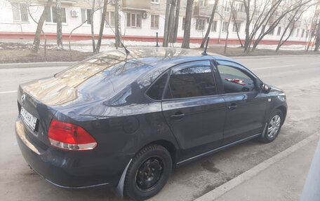 Volkswagen Polo VI (EU Market), 2013 год, 600 000 рублей, 8 фотография