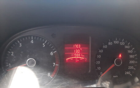 Volkswagen Polo VI (EU Market), 2013 год, 600 000 рублей, 17 фотография