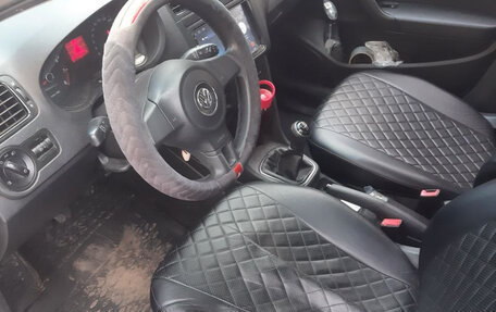 Volkswagen Polo VI (EU Market), 2013 год, 600 000 рублей, 15 фотография