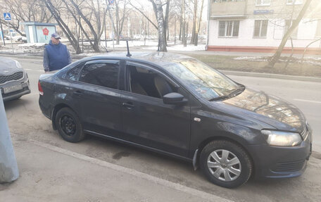 Volkswagen Polo VI (EU Market), 2013 год, 600 000 рублей, 9 фотография