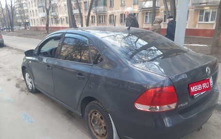 Volkswagen Polo VI (EU Market), 2013 год, 600 000 рублей, 4 фотография