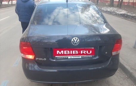 Volkswagen Polo VI (EU Market), 2013 год, 600 000 рублей, 7 фотография