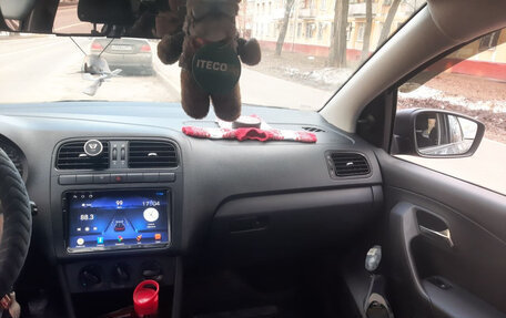 Volkswagen Polo VI (EU Market), 2013 год, 600 000 рублей, 19 фотография