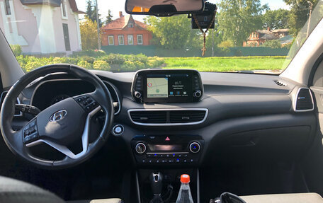 Hyundai Tucson III, 2019 год, 1 950 000 рублей, 5 фотография