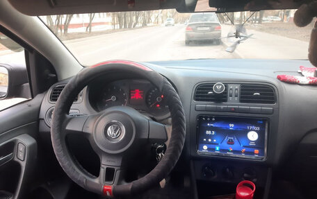 Volkswagen Polo VI (EU Market), 2013 год, 600 000 рублей, 20 фотография