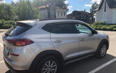 Hyundai Tucson III, 2019 год, 1 950 000 рублей, 6 фотография