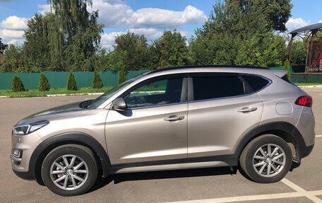 Hyundai Tucson III, 2019 год, 1 950 000 рублей, 7 фотография