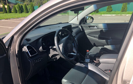 Hyundai Tucson III, 2019 год, 1 950 000 рублей, 4 фотография