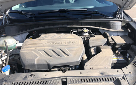 Hyundai Tucson III, 2019 год, 1 950 000 рублей, 9 фотография