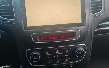 KIA Sorento II рестайлинг, 2017 год, 2 100 000 рублей, 5 фотография