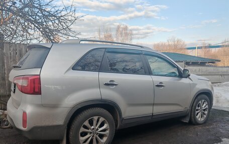 KIA Sorento II рестайлинг, 2017 год, 2 100 000 рублей, 15 фотография