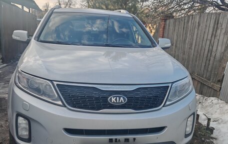 KIA Sorento II рестайлинг, 2017 год, 2 100 000 рублей, 12 фотография