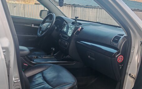 KIA Sorento II рестайлинг, 2017 год, 2 100 000 рублей, 10 фотография