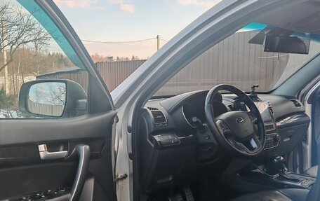 KIA Sorento II рестайлинг, 2017 год, 2 100 000 рублей, 7 фотография