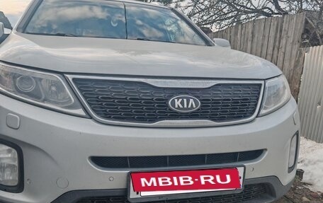 KIA Sorento II рестайлинг, 2017 год, 2 100 000 рублей, 16 фотография