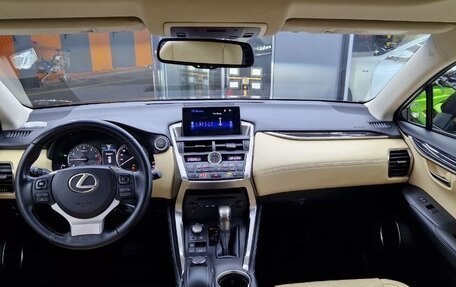 Lexus NX I, 2015 год, 3 150 000 рублей, 10 фотография