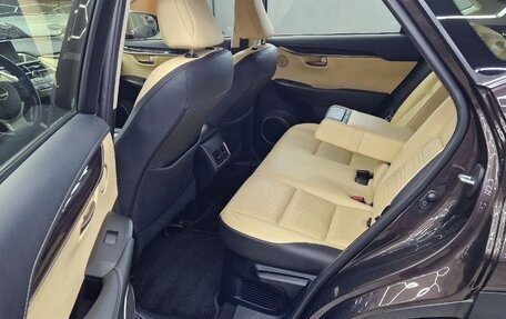 Lexus NX I, 2015 год, 3 150 000 рублей, 6 фотография