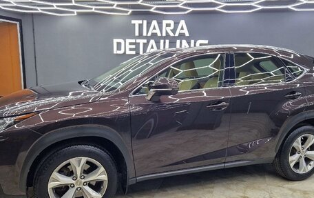 Lexus NX I, 2015 год, 3 150 000 рублей, 5 фотография