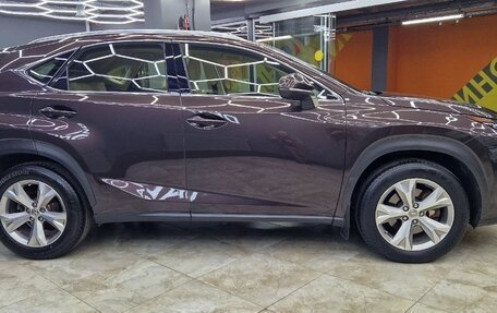 Lexus NX I, 2015 год, 3 150 000 рублей, 3 фотография