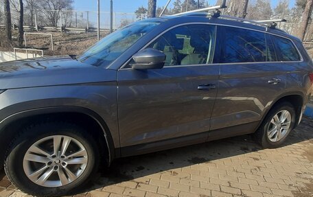 Skoda Kodiaq I, 2019 год, 3 450 000 рублей, 7 фотография