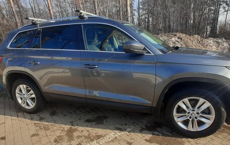 Skoda Kodiaq I, 2019 год, 3 450 000 рублей, 6 фотография
