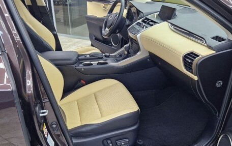 Lexus NX I, 2015 год, 3 150 000 рублей, 9 фотография