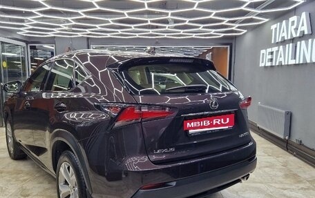 Lexus NX I, 2015 год, 3 150 000 рублей, 4 фотография