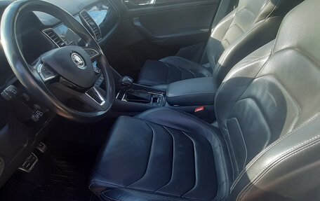 Skoda Kodiaq I, 2019 год, 3 450 000 рублей, 8 фотография