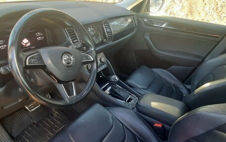 Skoda Kodiaq I, 2019 год, 3 450 000 рублей, 10 фотография