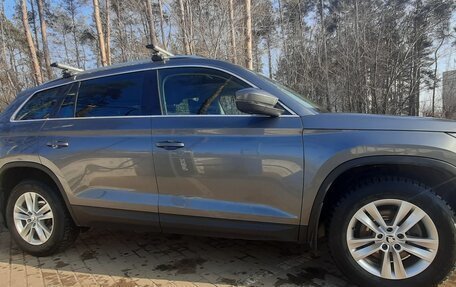 Skoda Kodiaq I, 2019 год, 3 450 000 рублей, 9 фотография