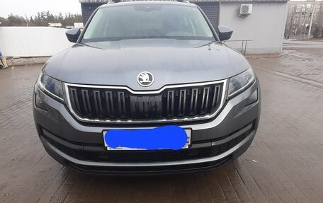 Skoda Kodiaq I, 2019 год, 3 450 000 рублей, 13 фотография