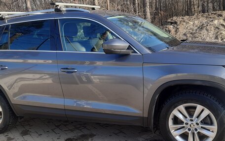 Skoda Kodiaq I, 2019 год, 3 450 000 рублей, 18 фотография