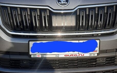 Skoda Kodiaq I, 2019 год, 3 450 000 рублей, 21 фотография