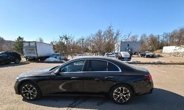 Mercedes-Benz E-Класс, 2024 год, 6 500 000 рублей, 5 фотография