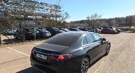 Mercedes-Benz E-Класс, 2024 год, 6 500 000 рублей, 15 фотография