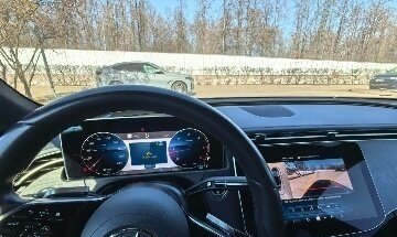 Mercedes-Benz E-Класс, 2024 год, 6 500 000 рублей, 9 фотография