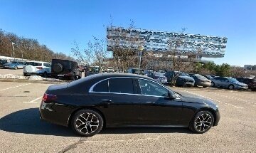 Mercedes-Benz E-Класс, 2024 год, 6 500 000 рублей, 13 фотография