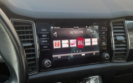 Skoda Kodiaq I, 2019 год, 3 450 000 рублей, 14 фотография