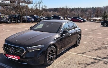 Mercedes-Benz E-Класс, 2024 год, 6 500 000 рублей, 4 фотография
