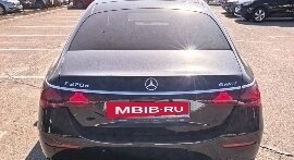 Mercedes-Benz E-Класс, 2024 год, 6 500 000 рублей, 7 фотография