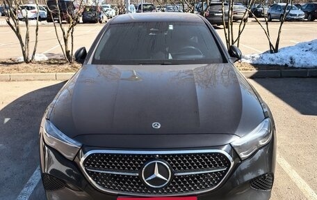 Mercedes-Benz E-Класс, 2024 год, 6 500 000 рублей, 14 фотография