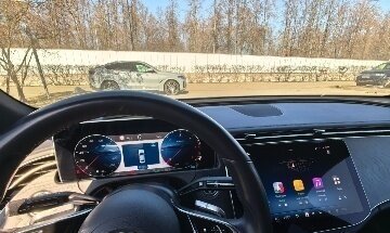 Mercedes-Benz E-Класс, 2024 год, 6 500 000 рублей, 17 фотография