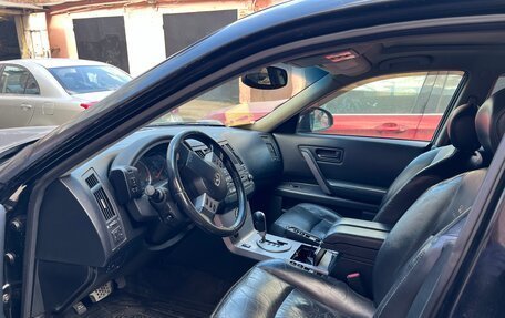 Infiniti FX I, 2004 год, 650 000 рублей, 4 фотография