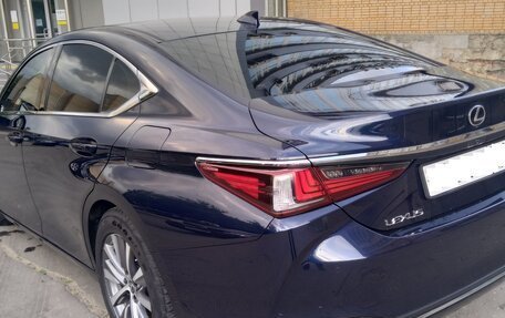 Lexus ES VII, 2021 год, 4 450 000 рублей, 5 фотография