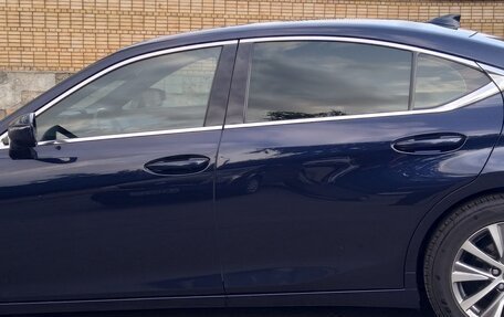 Lexus ES VII, 2021 год, 4 450 000 рублей, 4 фотография