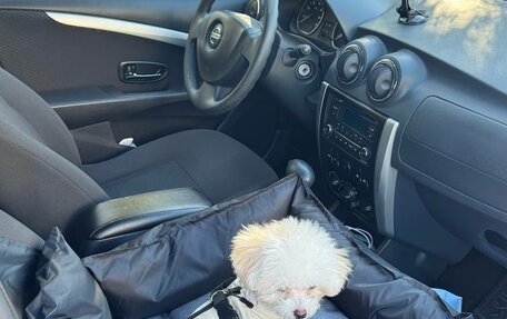 Nissan Almera, 2014 год, 500 000 рублей, 8 фотография