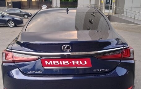 Lexus ES VII, 2021 год, 4 450 000 рублей, 2 фотография