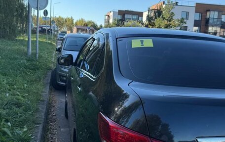 Nissan Almera, 2014 год, 500 000 рублей, 2 фотография