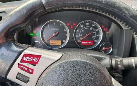 Infiniti FX I, 2004 год, 650 000 рублей, 10 фотография