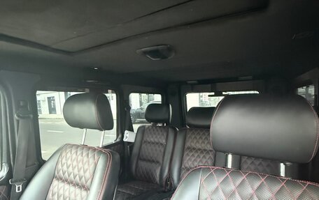 Mercedes-Benz G-Класс W463 рестайлинг _ii, 2002 год, 2 500 000 рублей, 9 фотография